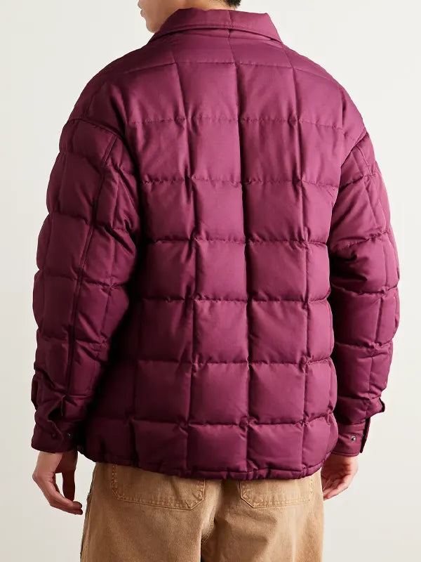 Visvim Coach Down Jacket