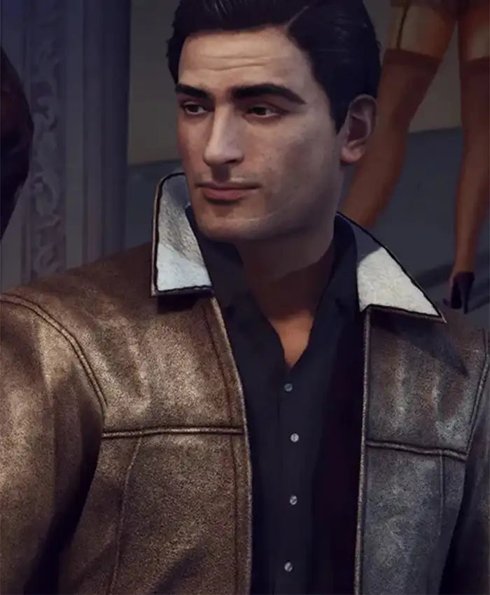 Vito Scaletta Jacket