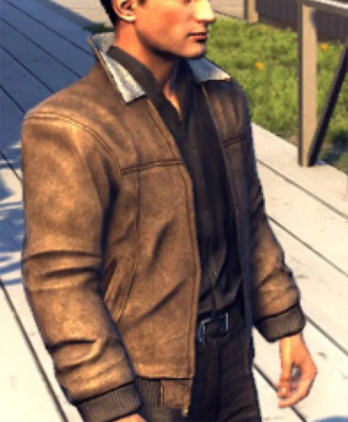 Vito Scaletta Jacket