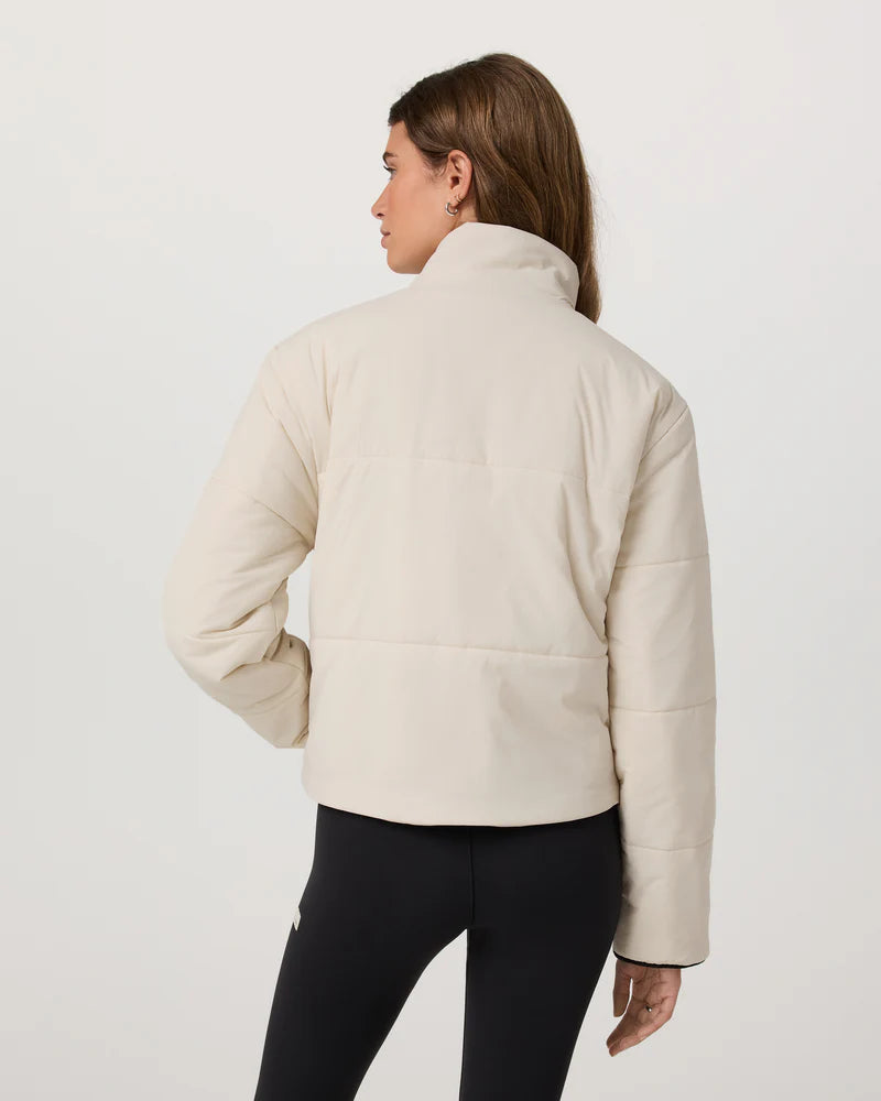 Vuori Canyon Insulated Venture Jacket Bone