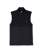 Vuori-Sunday-Element-Vest-In-Black
