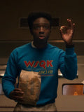 WSQK Sweatshirt Blue