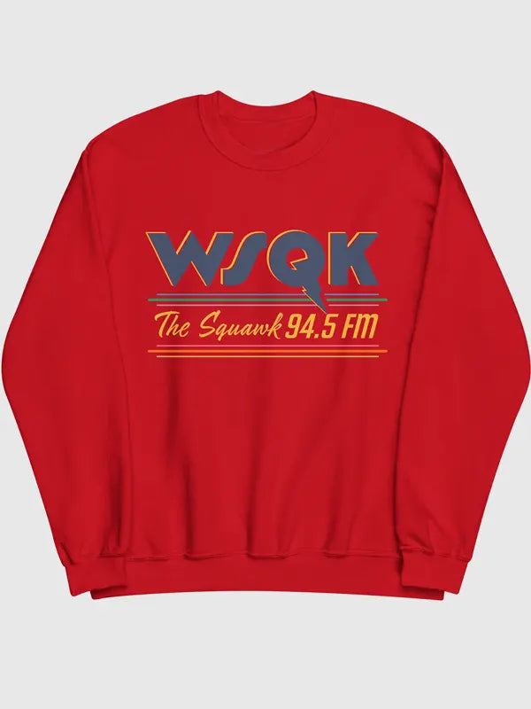 WSQK Sweatshirt Dustin Buy