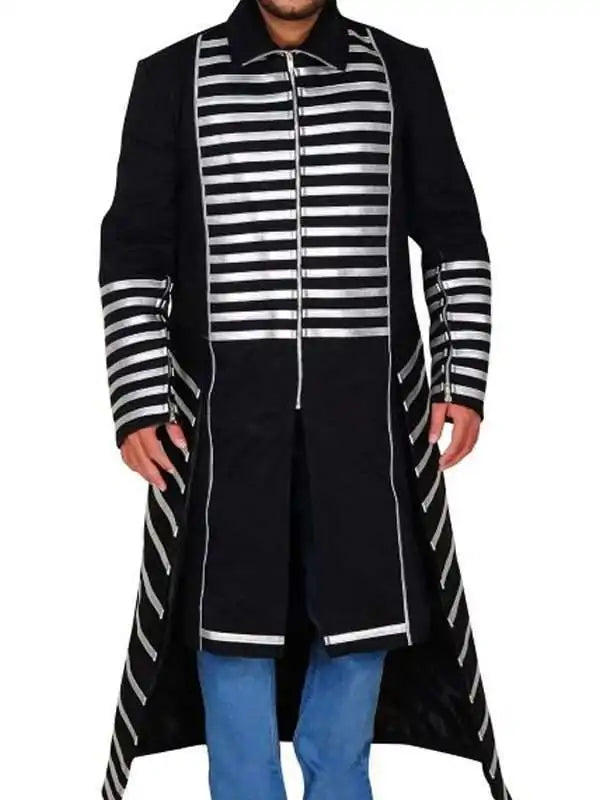 WWE The Miz Costume