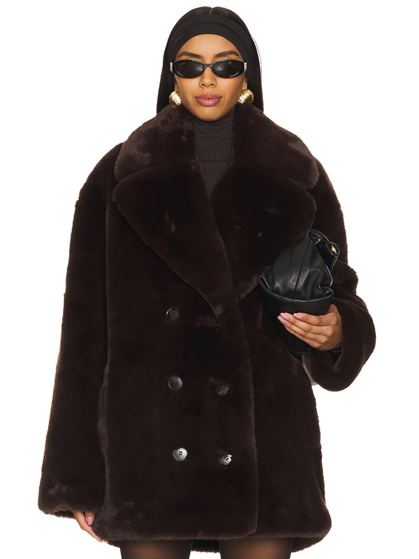 Wainscott-Faux-Fur-Jacket-In-Brown-Lovers-And-Friends