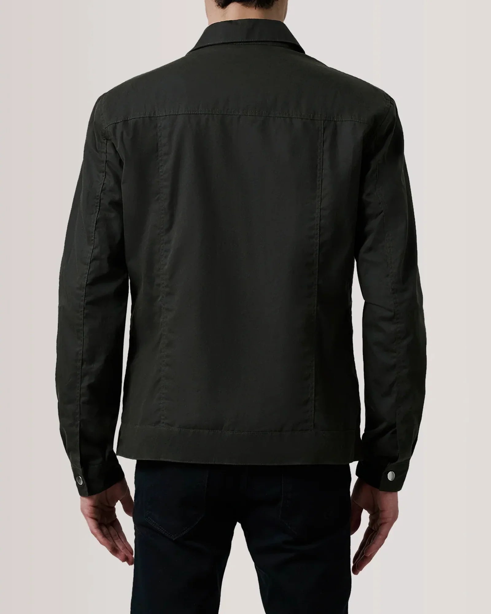 Waxed Canvas Jacket For Sale