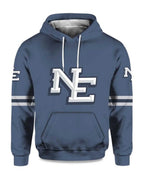 We Are All Patriots Hoodie