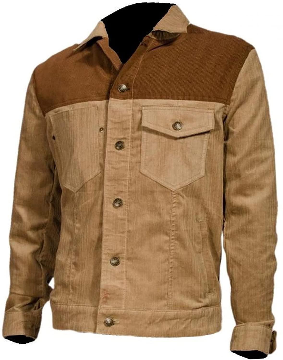 The Walking Dead Rick Grimes Cotton Jacket Zing Apparel