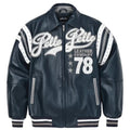 New York Varsity Letterman Jacket Zing Apparel