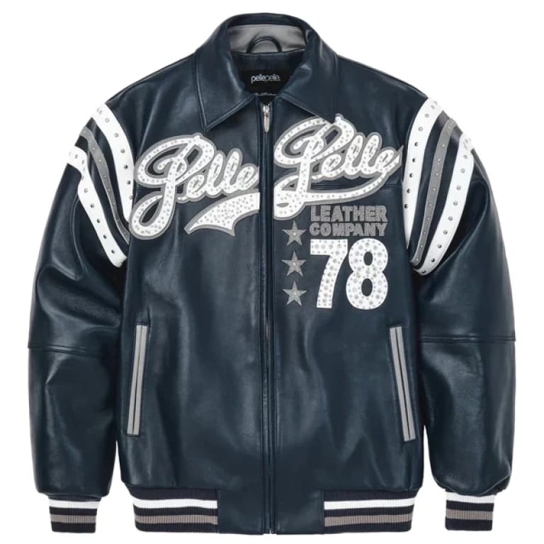 New York Varsity Letterman Jacket Zing Apparel