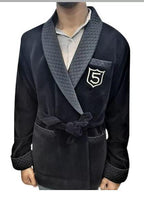 SNL 5 Timers Club Jacket Men, Black Zing Apparel