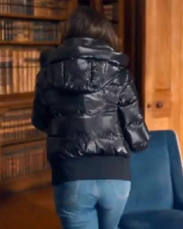 Fool Me Once 2023 Michelle Keegan Puffer Jacket Zing Apparel