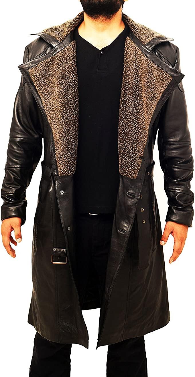 Blade Runner 2049 Jacket Zing Apparel