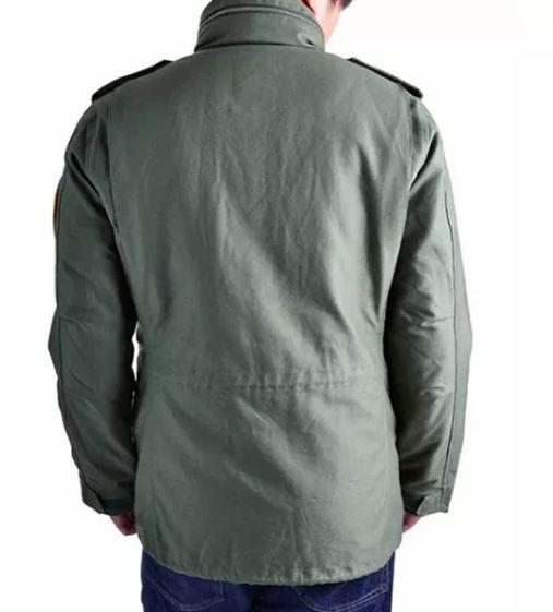 Taxi Driver Travis Bickle Military Jacket Zing Apparel