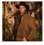 Luke Grimes Yellowstone S04 Kayce Dutton Jacket Zing Apparel