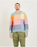 Loot S02 Nicholas Colorblock Sweater Zing Apparel