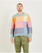 Loot S02 Nicholas Colorblock Sweater Zing Apparel