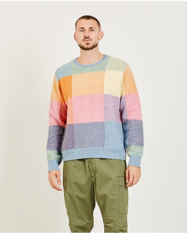 Loot S02 Nicholas Colorblock Sweater Zing Apparel