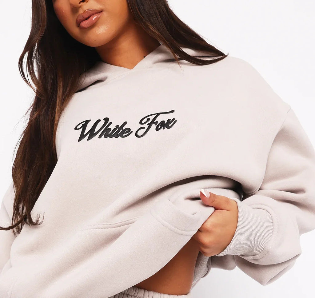 White Fox Season 7 Hoodie