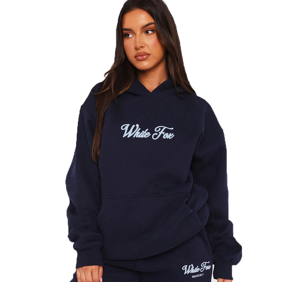 White Fox Season 7 Hoodie