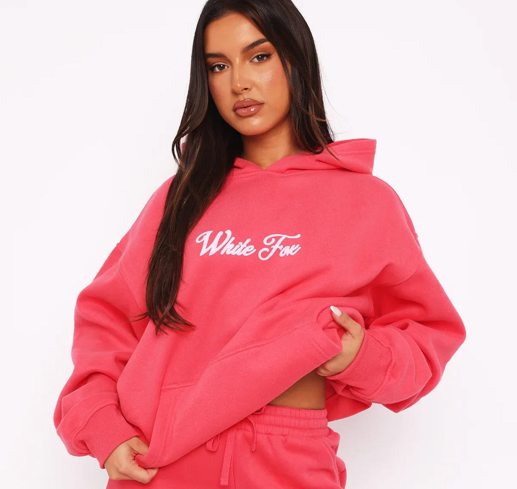 White Fox Season 7 Hoodie