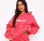 White Fox Season 7 Hoodie