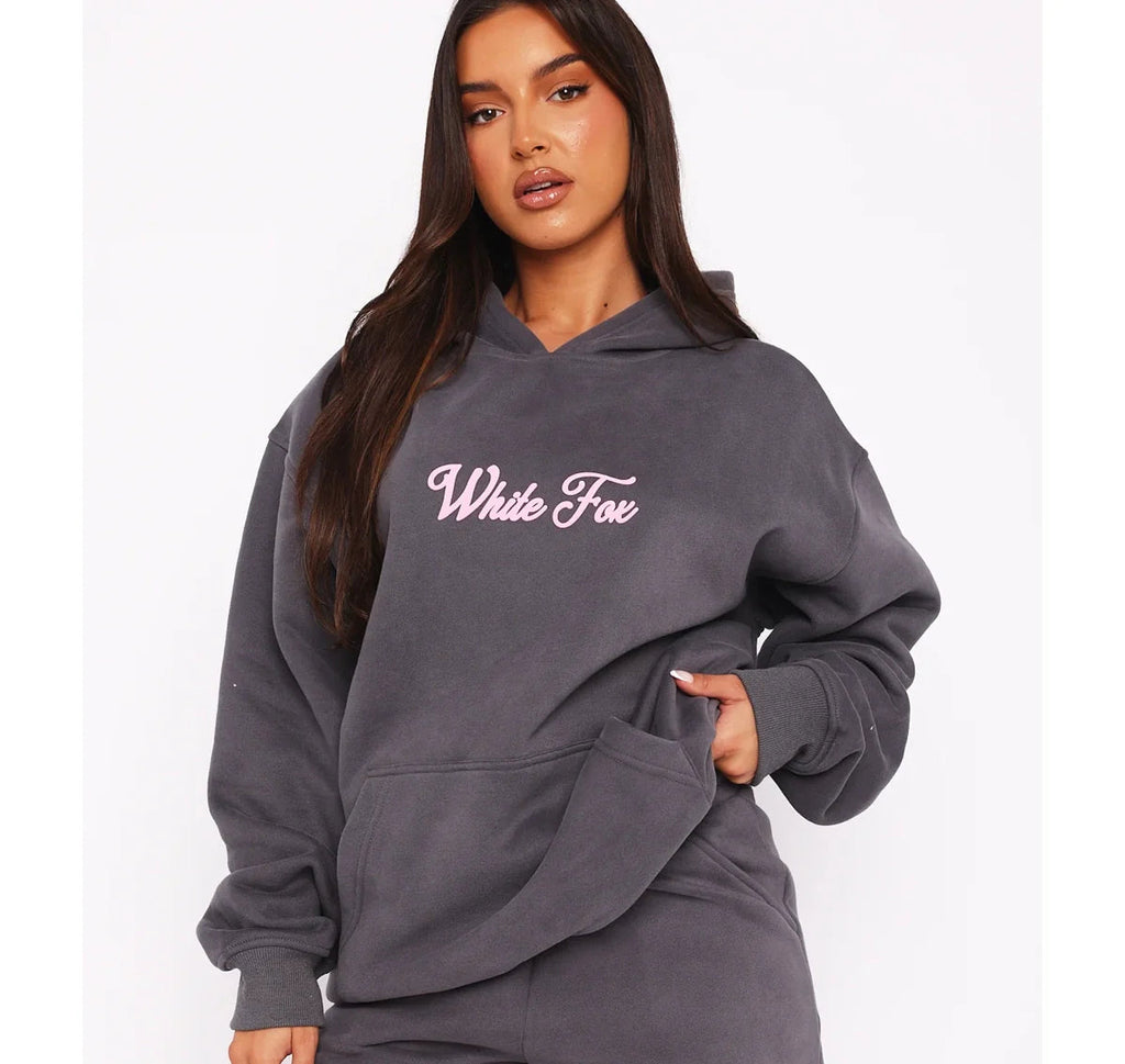 White Fox Season 7 Hoodie