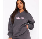 White Fox Season 7 Hoodie