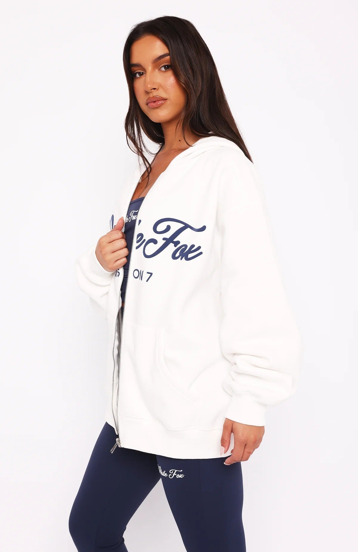 White_Fox_Zip_Up_Hoodie