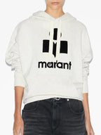 White Isabel Marant Hoodie