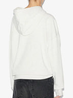 White Isabel Marant Hoodie Back