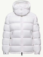 White Moncler Jacket