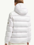White Moncler Jacket