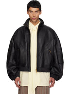 Willy-Chavarria-Ruff-Rider-Jacket-Black