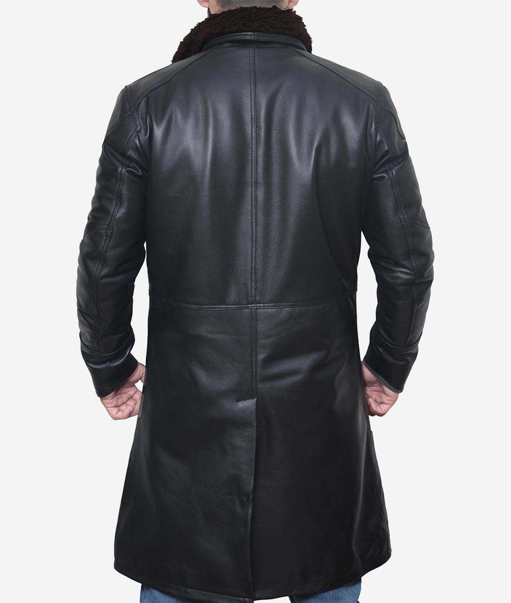 Winter-Runner-Shearling-Black-Jacket-BackView