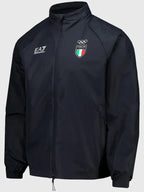 Winter Olympics 2026 Team Italy Tech Jacket