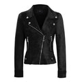 Women_Black_Suede_Zipper_Jacket