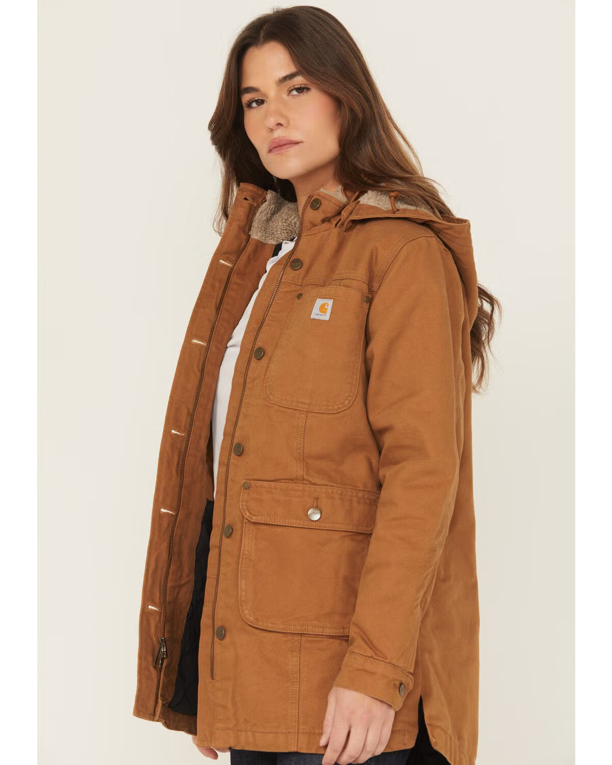 Women’s Carhartt Barn work jacket