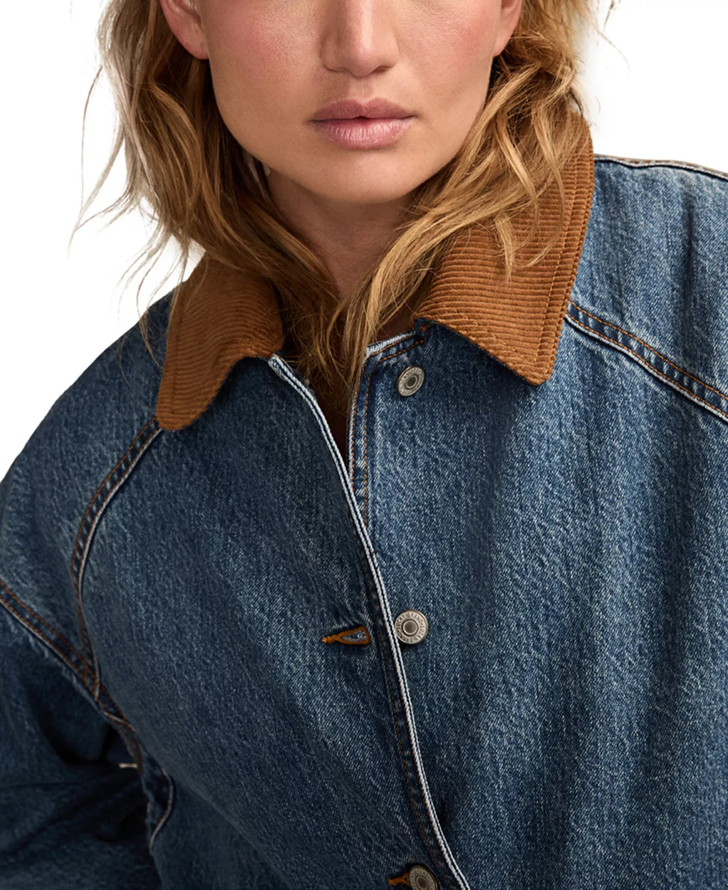 Women’s Lucky Brand Legend Barn jacket