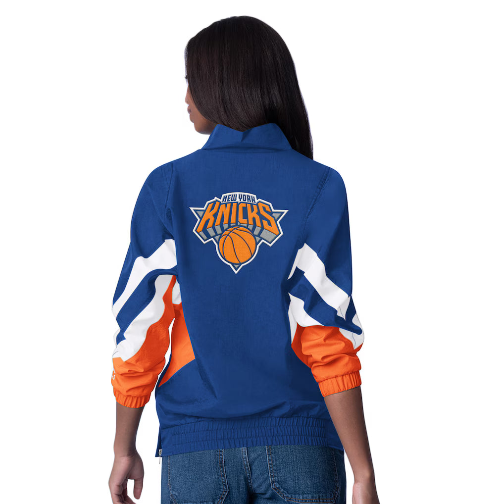 Women's New York Knicks Starter Jacket