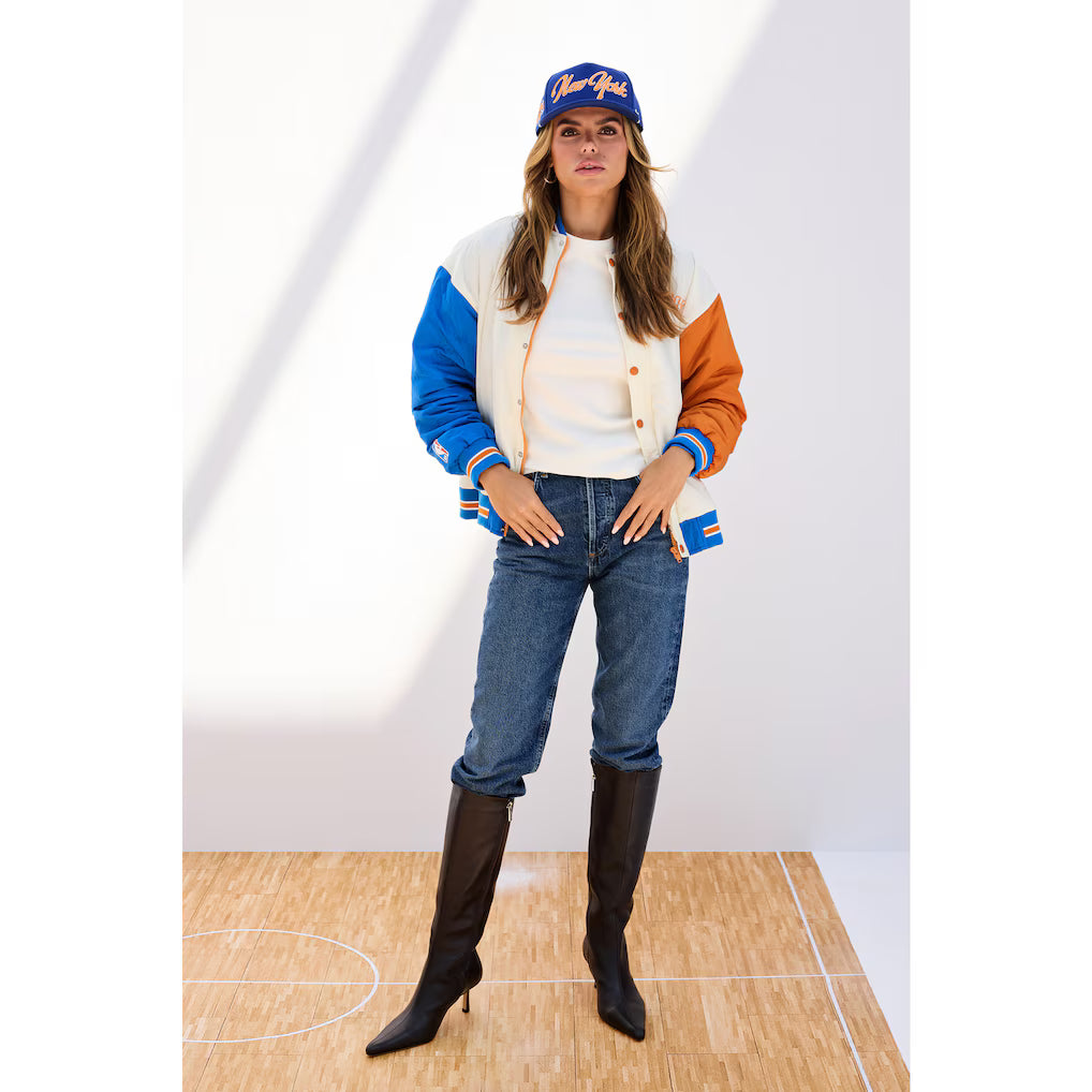 Women's New York Knicks Starter Jacket