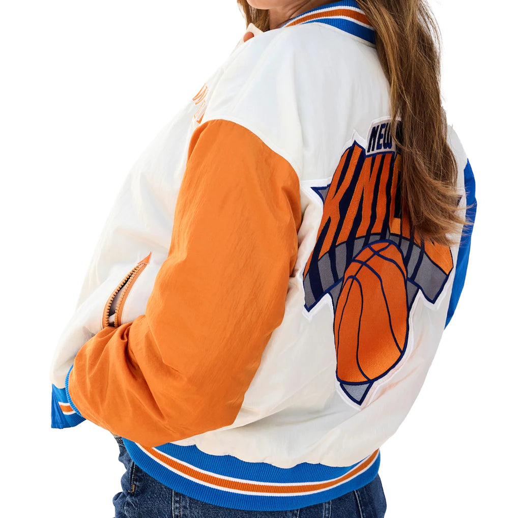 Women's New York Knicks Starter Jacket