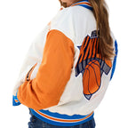 Women's New York Knicks Starter Jacket