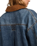 Women’s casual Legend denim jacket