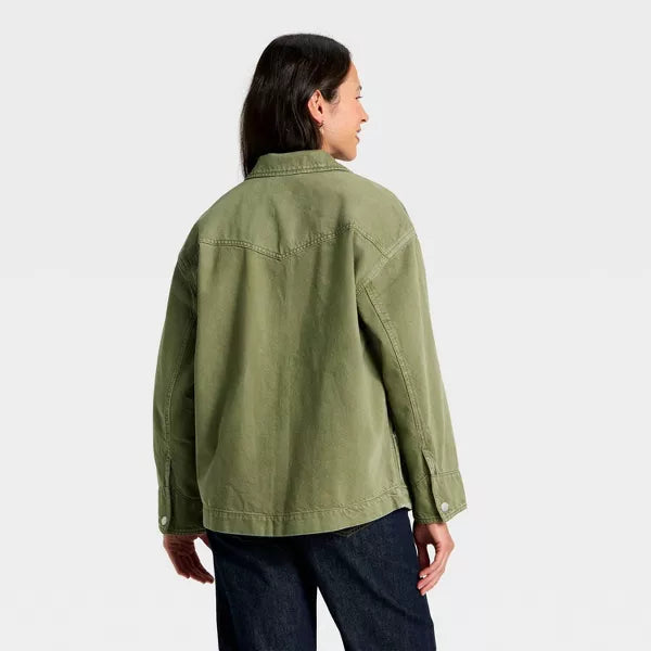 Women’s casual Wild Fable denim jacket