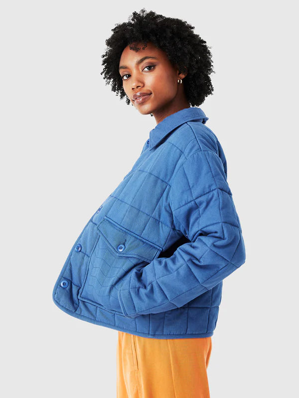 Womens-Cotton-Puffer-Jacket