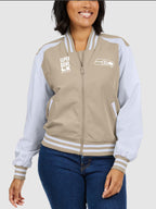 Womens-Seattle-Seahawks-Tan-Super-Bowl-LX-Champions-Tonal-Bomber-Jacket