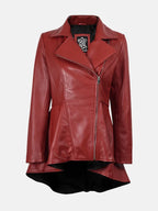 Womens_Asymmetrical_Red_Leather_Peplum_Jacket