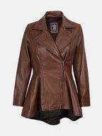 Womens_Cognac_Peplum_Brown_Leather_Jacket