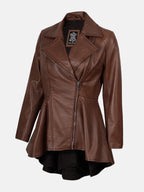Womens_Cognac_Peplum_Leather_Jacket